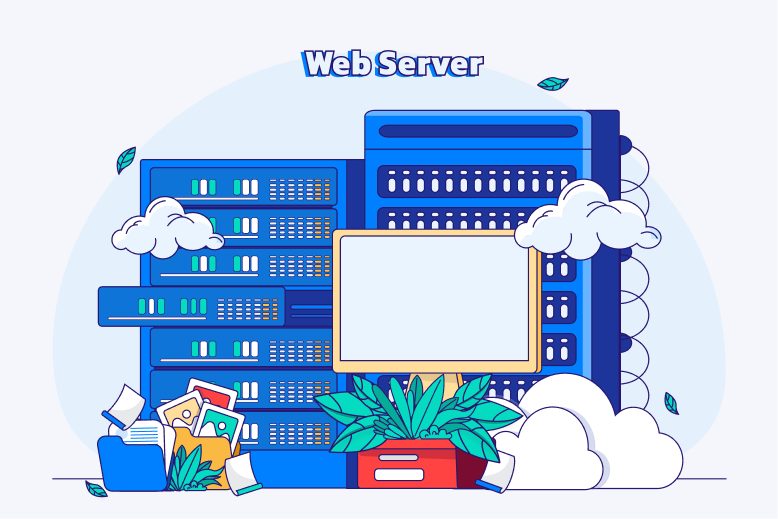 وب سرور چیست و چگونه کار می‌کند؟